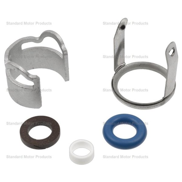 Standard Ignition Fuel Injector Seal Kit, Sk105 SK105